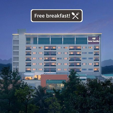 Hotel Santika Bogor Exterior photo