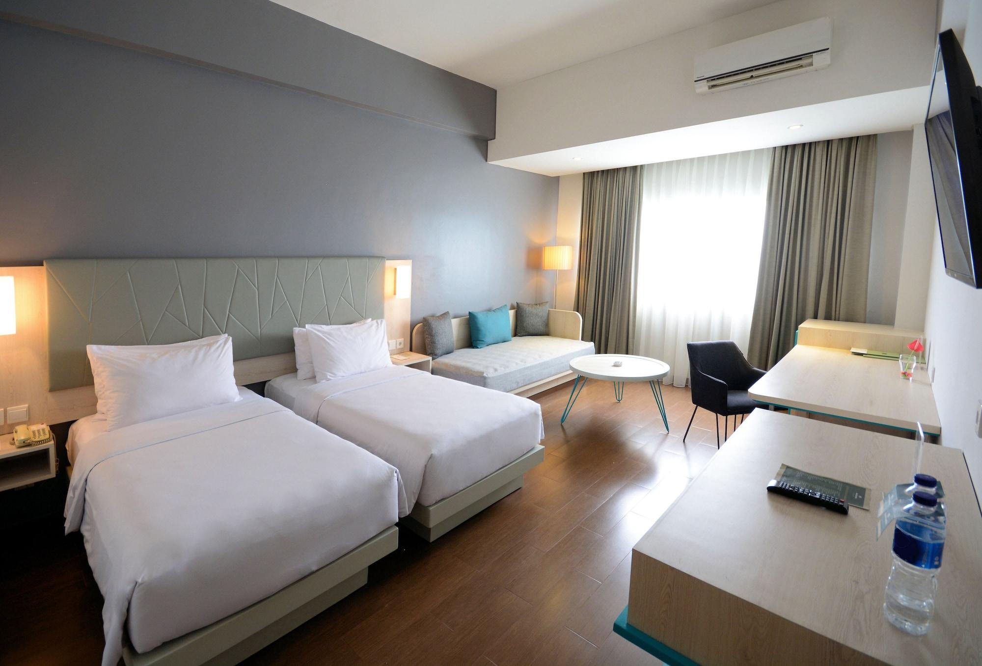 Hotel Santika Bogor Exterior photo