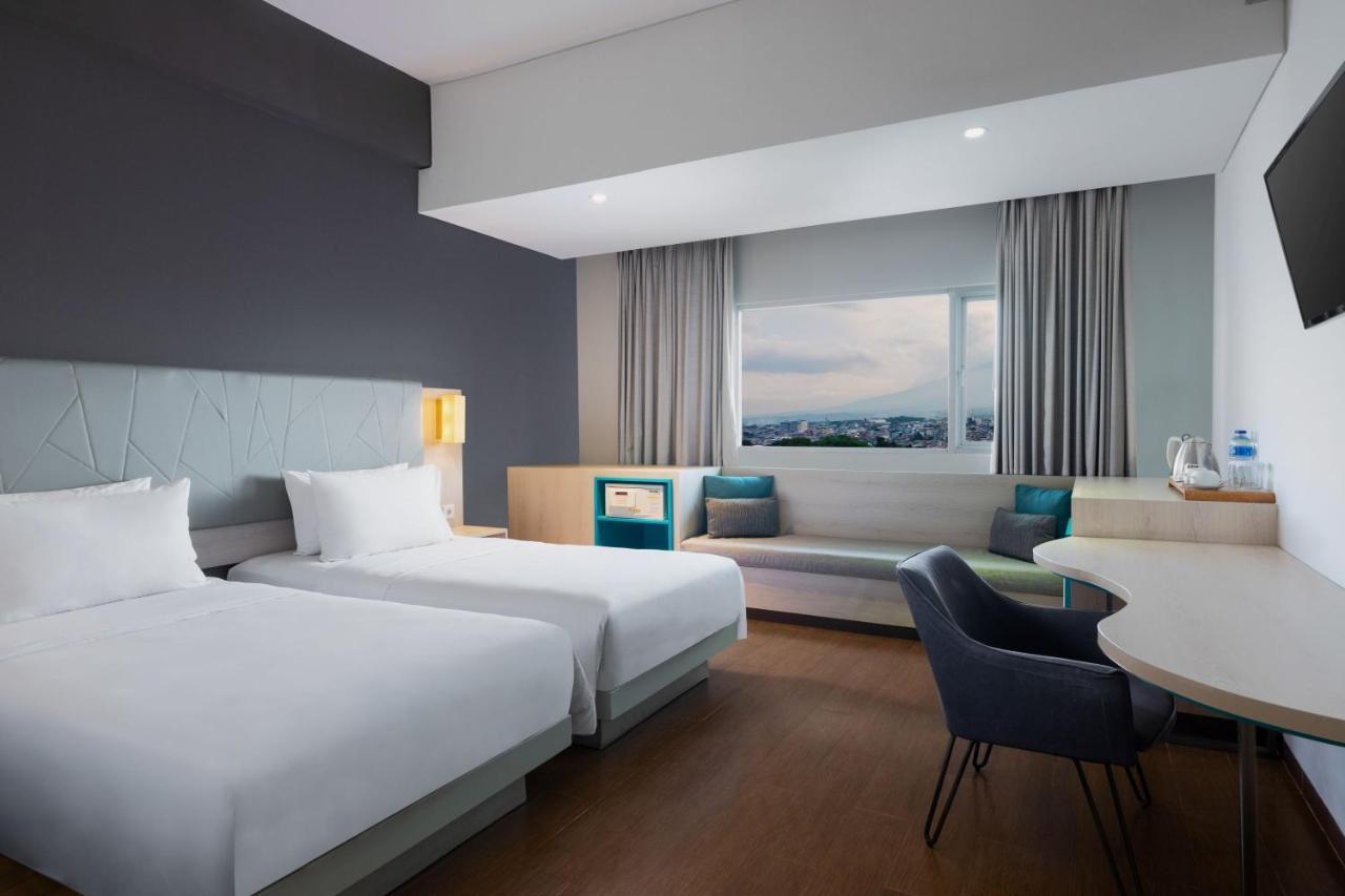 Hotel Santika Bogor Exterior photo